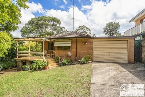 Property photo of 10 Bismark Road Northmead NSW 2152