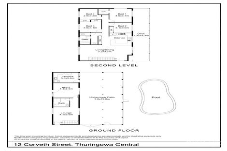 Property photo of 12 Corveth Street Thuringowa Central QLD 4817