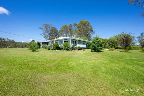 207 Laytons Range Rd, Nymboida, NSW 2460