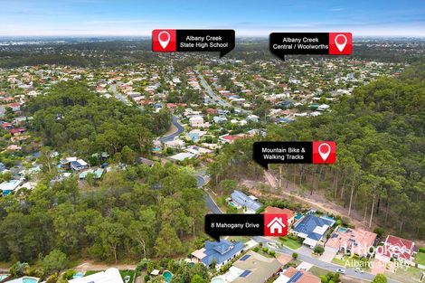 8 Mahogany Dr, Albany Creek, QLD 4035