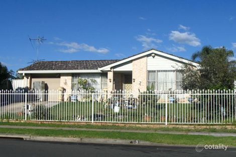 3 Cartier St, Bonnyrigg, NSW 2177