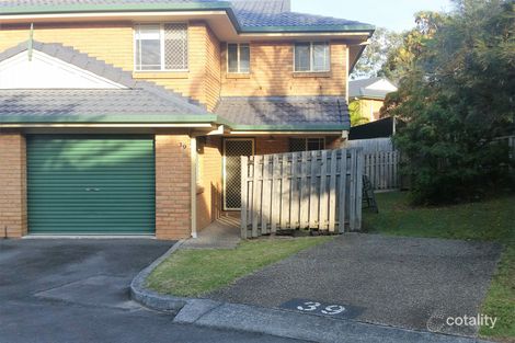 Property photo of 39/98 Old Coach Road Mudgeeraba QLD 4213