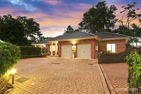 Property photo of 18A Knight Place Castle Hill NSW 2154