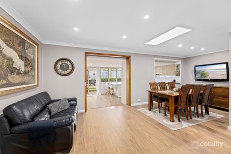 Property photo of 6 Rosewood Row Menai NSW 2234