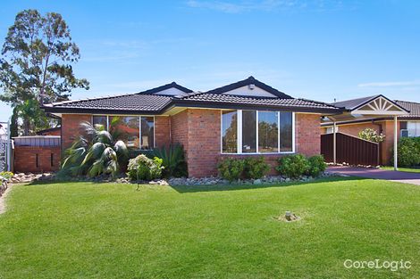 Property photo of 11 Moore Street St Clair NSW 2759