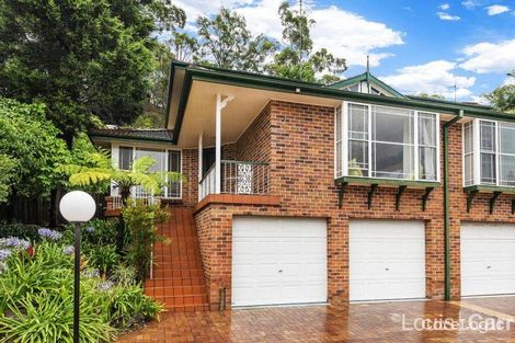 Property photo of 1/7 Arum Way Cherrybrook NSW 2126