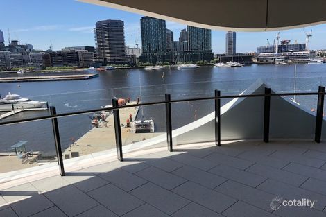Property photo of 907/2 Glenti Place Docklands VIC 3008