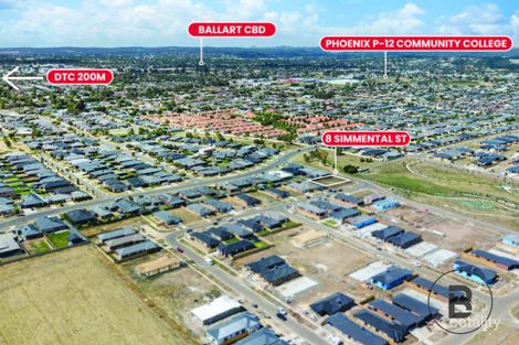 8 Simmental St, Bonshaw, VIC 3352