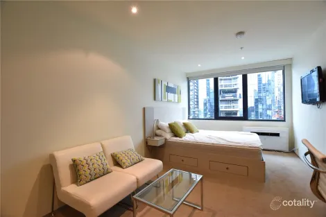 2609/181 A'Beckett St, Melbourne, VIC 3000
