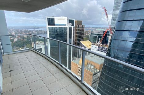 Property photo of 2601/79-81 Berry Street North Sydney NSW 2060