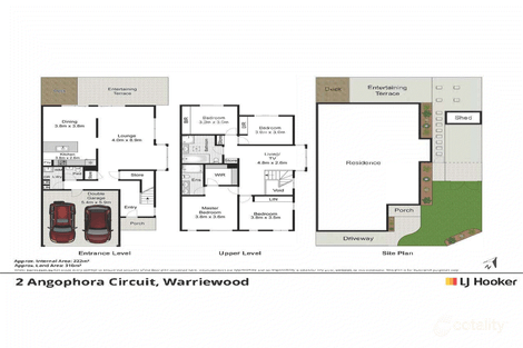 Property photo of 2 Angophora Circuit Warriewood NSW 2102
