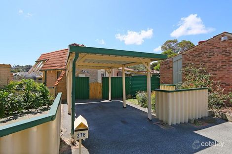 Property photo of 27B Glencairn Way Parkwood WA 6147