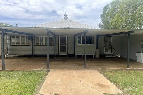 Property photo of 92 Gidyea Street Barcaldine QLD 4725