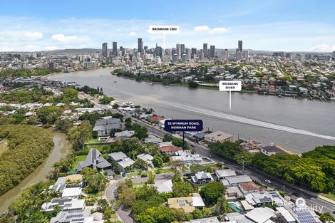 Property photo of 53 Wynnum Road Norman Park QLD 4170