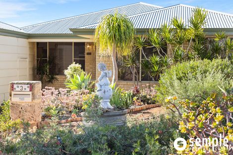 Property photo of 3 Hogben Mews Beeliar WA 6164