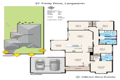 Property photo of 27 Trinity Drive Langwarrin VIC 3910