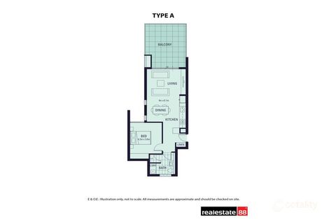 601/34 Charles St, South Perth, WA 6151