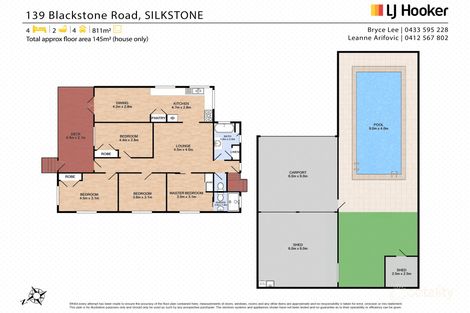 Property photo of 139 Blackstone Road Silkstone QLD 4304