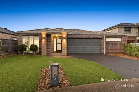 14 Pioneer Way, Officer, VIC 3809