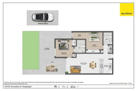 Property photo of 105/32 Gonzales Street Macgregor QLD 4109