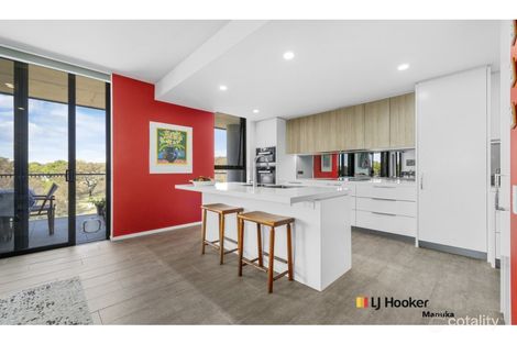 Property photo of 113/81-83 Constitution Avenue Campbell ACT 2612