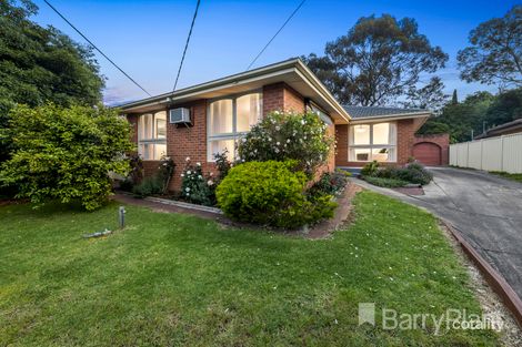 Property photo of 36 Hakea Street Watsonia North VIC 3087