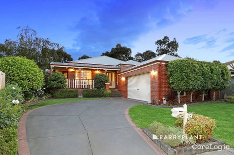 Property photo of 42 Armstrong Drive Rowville VIC 3178