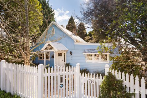 78 GOVETTS LEAP RD, BLACKHEATH, NSW 2785