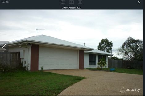 Property photo of 8 Soligo Court Gracemere QLD 4702