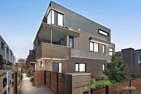 Property photo of 3/283 Bell Street Bellfield VIC 3081