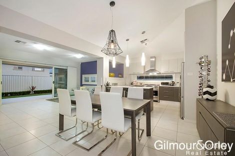 Property photo of 19 Sunnybrae Street Kellyville Ridge NSW 2155