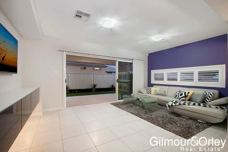 Property photo of 19 Sunnybrae Street Kellyville Ridge NSW 2155