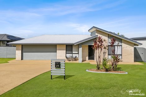 21 Geoff Wilson Dr, Norman Gardens, QLD 4701