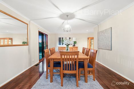 Property photo of 10 Cuthbert Court Wantirna South VIC 3152
