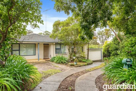 Property photo of 13 Millar Crescent Dural NSW 2158
