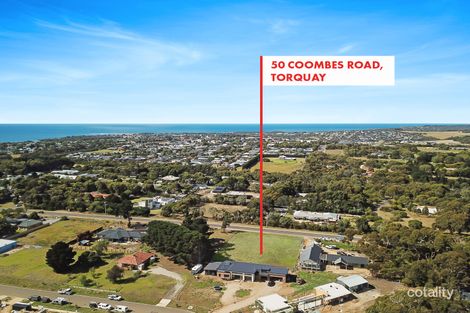 Property photo of 50 Coombes Road Torquay VIC 3228