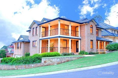 Property photo of 26 Pioneer Place Castle Hill NSW 2154