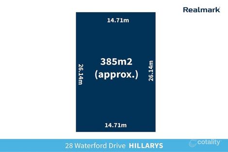 28 Waterford Dr, Hillarys, WA 6025