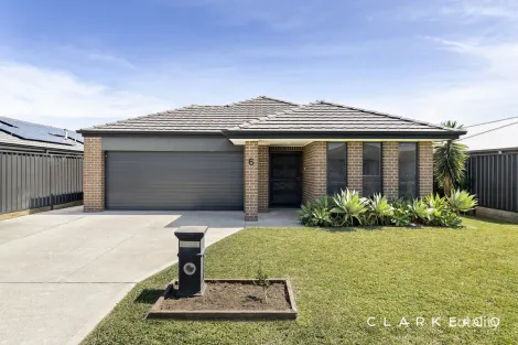 6 Arrowfield St, Cliftleigh, NSW 2321