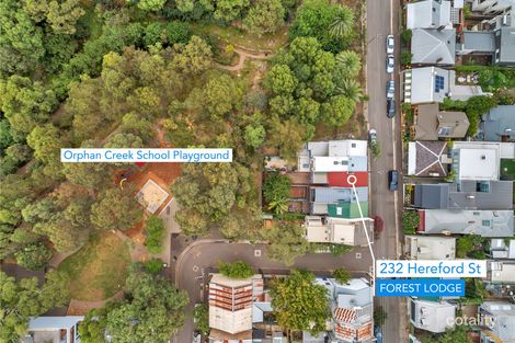 Property photo of 232 Hereford Street Forest Lodge NSW 2037