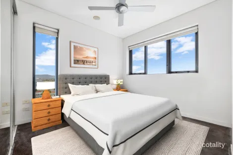 Property photo of 1124/16 Hamilton Place Bowen Hills QLD 4006