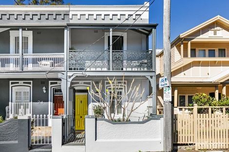 Property photo of 26 Quirk Street Rozelle NSW 2039