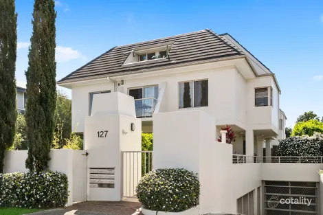 Property photo of 9/127 Crown Road Queenscliff NSW 2096