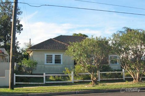 Property photo of 27 Henson Street Merrylands NSW 2160