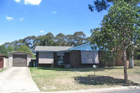 40 Thornhill Cres, Werrington Downs, NSW 2747