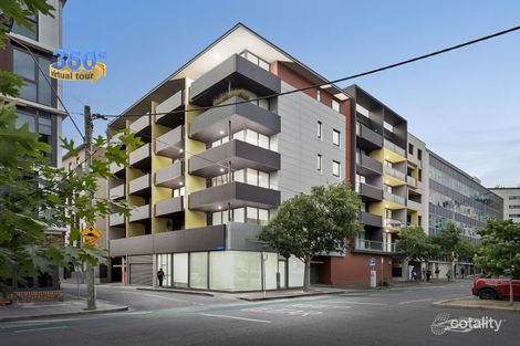 Property photo of 403/33 Wreckyn Street North Melbourne VIC 3051