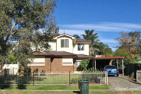 Property photo of 39 Tambaroora Crescent Marayong NSW 2148