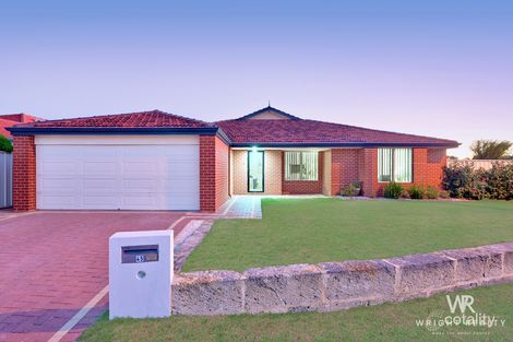 Property photo of 45 Collanda Circuit Carramar WA 6031