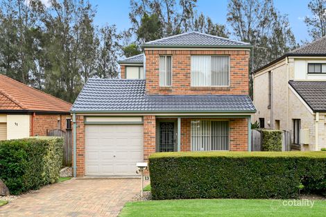 Property photo of 13 Pittman Steps Place Blair Athol NSW 2560