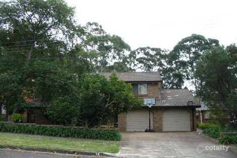 14 Fitzpatrick St, Marsfield, NSW 2122